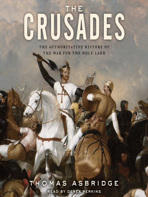 Title details for The Crusades by Thomas Asbridge - Wait list